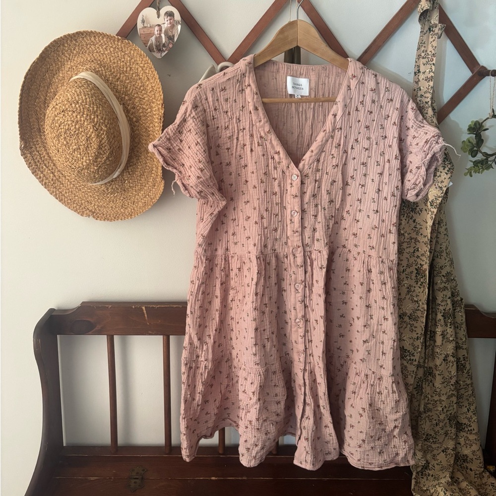 Things Between Shop Dahl Dress